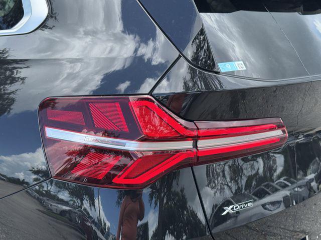 new 2025 BMW X3 car, priced at $55,700