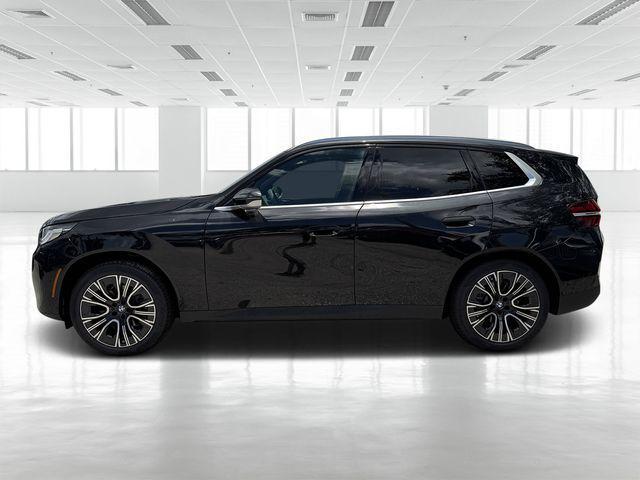 new 2025 BMW X3 car, priced at $55,700
