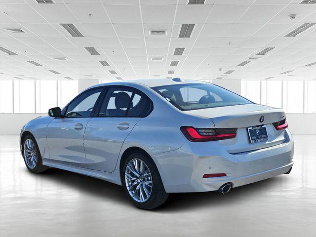 used 2023 BMW 330 car, priced at $34,244