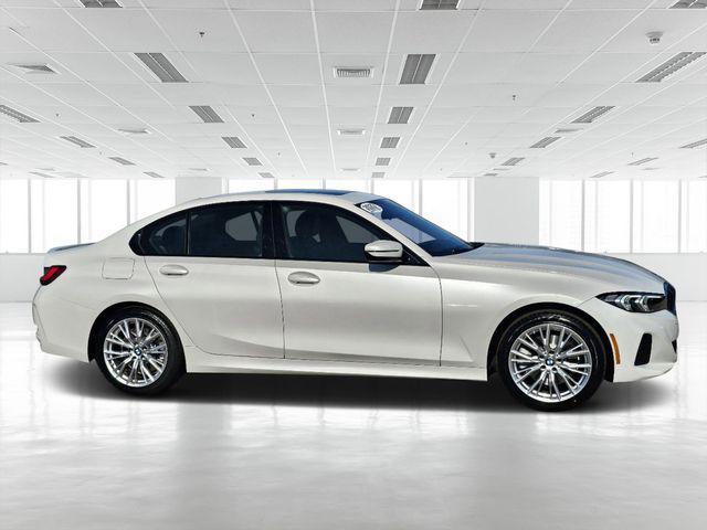 used 2023 BMW 330 car, priced at $34,244