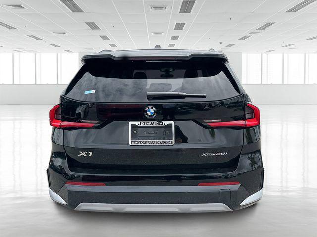 new 2026 BMW X1 car, priced at $47,475