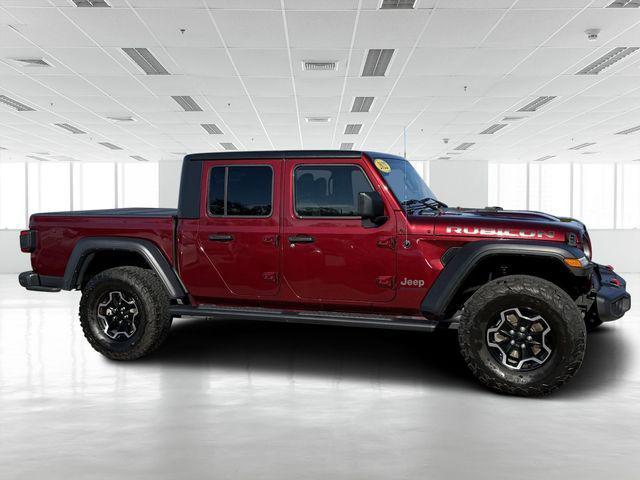 used 2022 Jeep Gladiator car, priced at $35,411