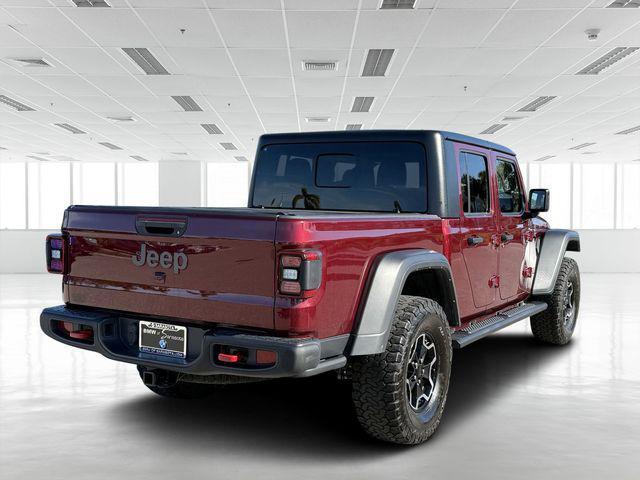 used 2022 Jeep Gladiator car, priced at $35,411