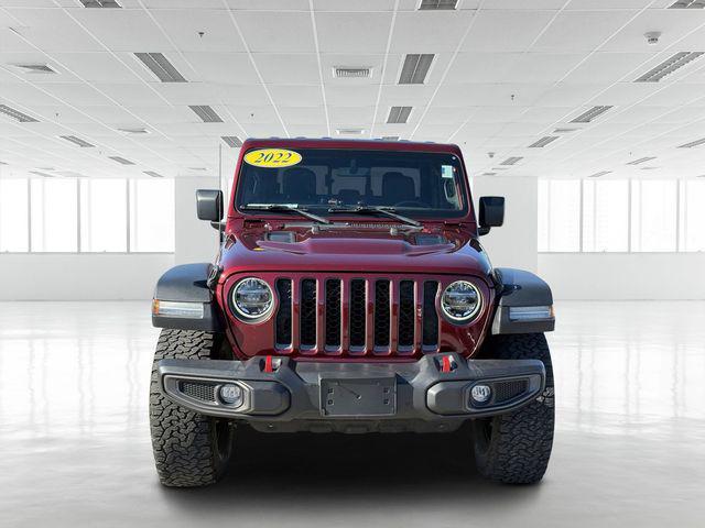 used 2022 Jeep Gladiator car, priced at $35,411