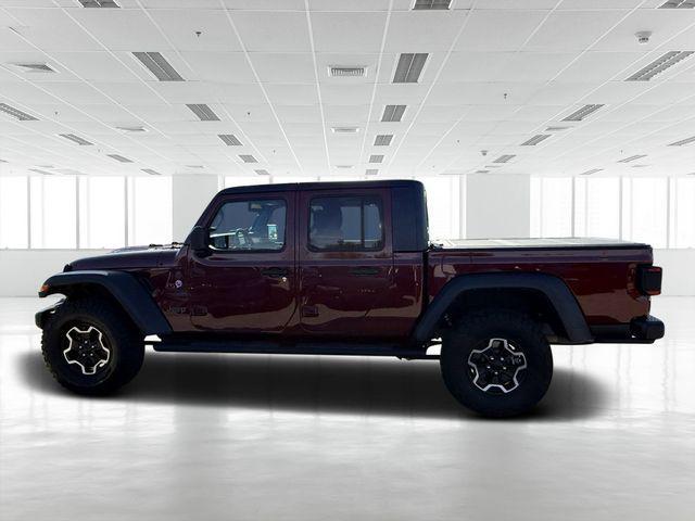 used 2022 Jeep Gladiator car, priced at $35,411