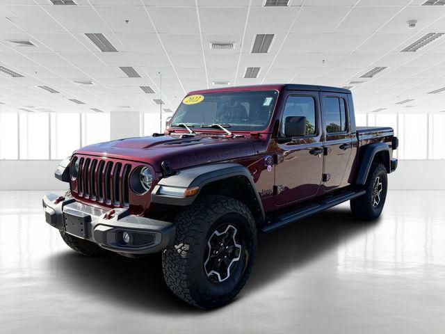 used 2022 Jeep Gladiator car, priced at $35,411