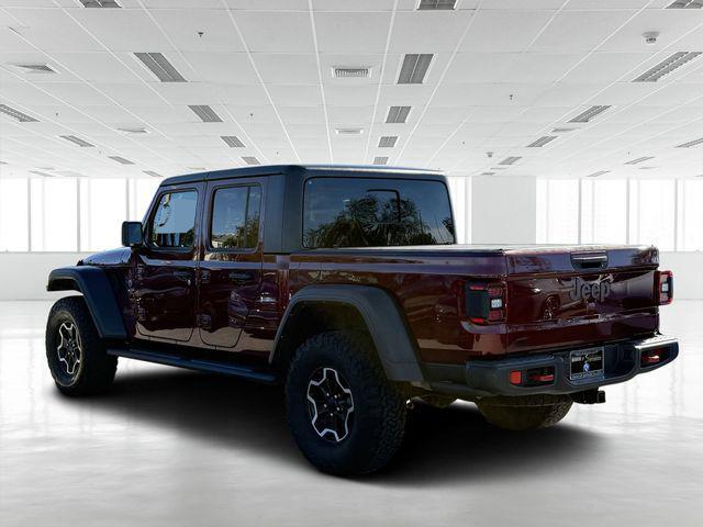 used 2022 Jeep Gladiator car, priced at $35,411