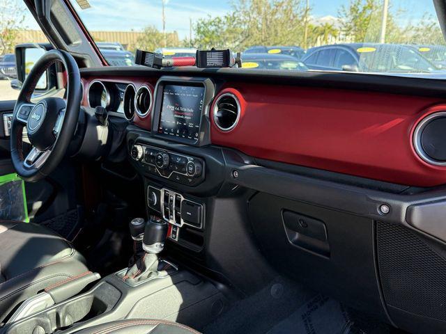 used 2022 Jeep Gladiator car, priced at $35,411