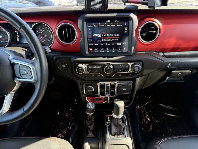 used 2022 Jeep Gladiator car, priced at $35,411