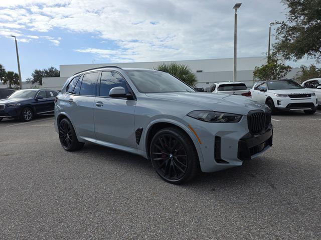 new 2026 BMW X5 car, priced at $84,525