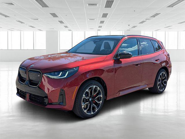 new 2026 BMW X3 car, priced at $74,775