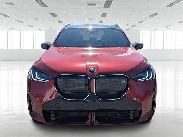 new 2026 BMW X3 car, priced at $74,775