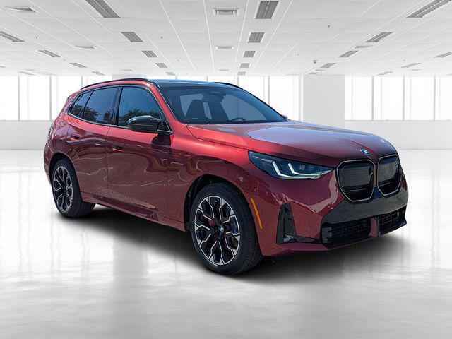 new 2026 BMW X3 car, priced at $74,775