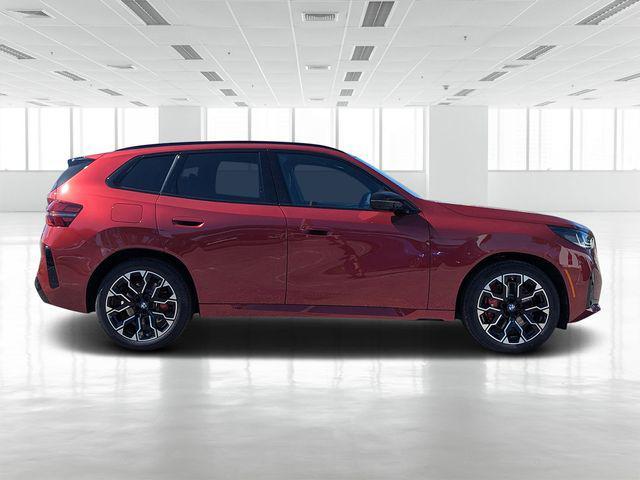 new 2026 BMW X3 car, priced at $74,775