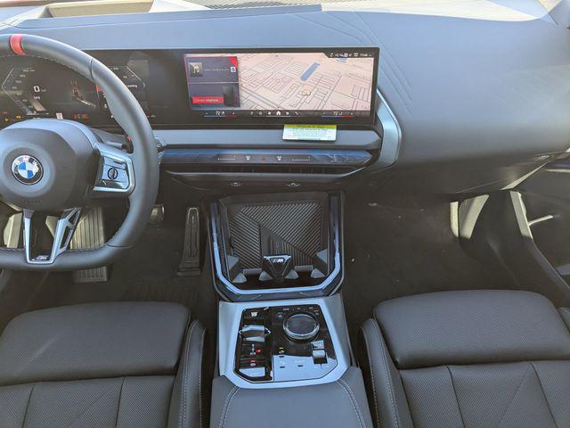 new 2026 BMW X3 car, priced at $74,775