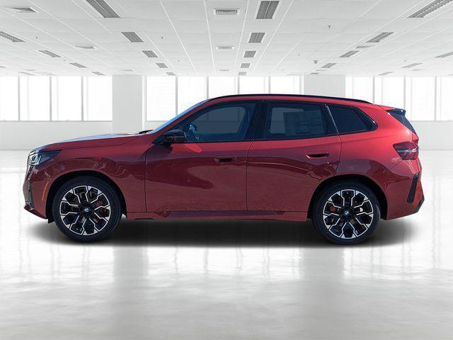 new 2026 BMW X3 car, priced at $74,775
