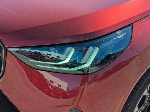 new 2026 BMW X3 car, priced at $74,775