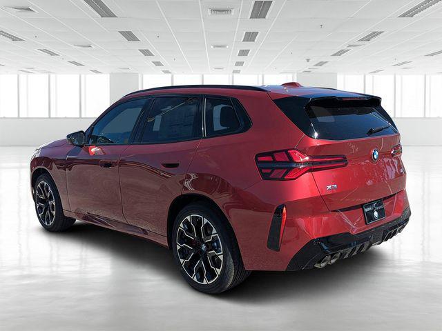 new 2026 BMW X3 car, priced at $74,775
