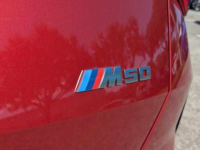 new 2026 BMW X3 car, priced at $74,775