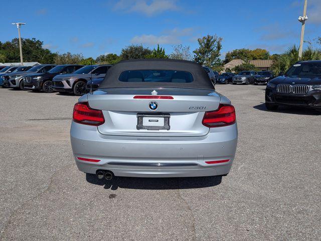 used 2019 BMW 230 car, priced at $25,485