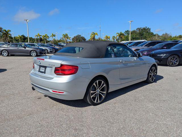 used 2019 BMW 230 car, priced at $25,485