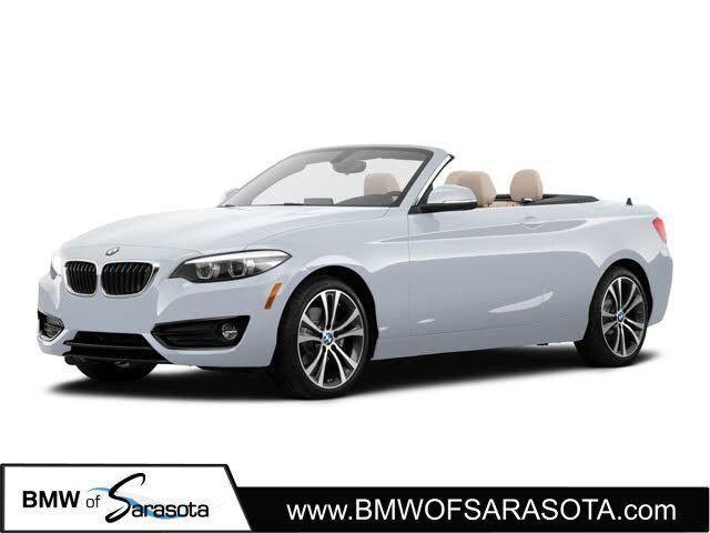used 2019 BMW 230 car, priced at $25,485