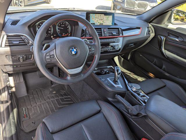used 2019 BMW 230 car, priced at $25,485