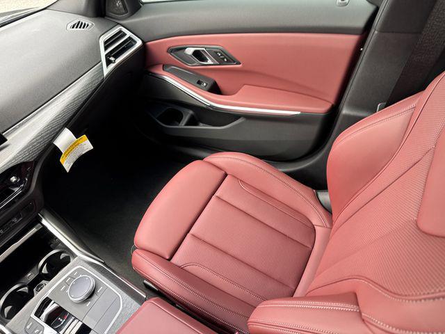 new 2025 BMW 330 car, priced at $50,900