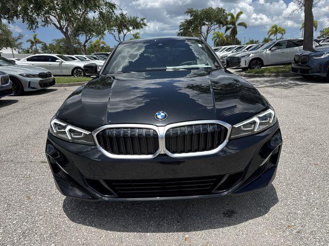 new 2025 BMW 330 car, priced at $50,900