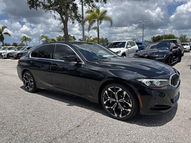 new 2025 BMW 330 car, priced at $50,900