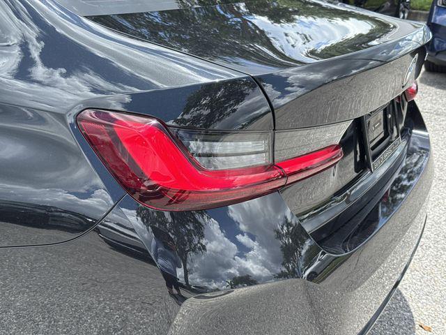 new 2025 BMW 330 car, priced at $50,900