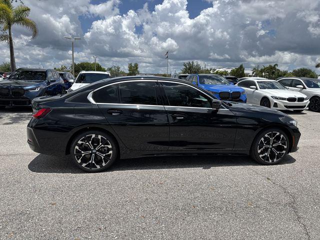 new 2025 BMW 330 car, priced at $50,900