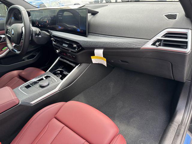 new 2025 BMW 330 car, priced at $50,900