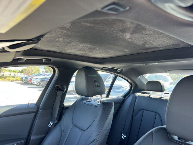 used 2019 BMW 330 car, priced at $22,282