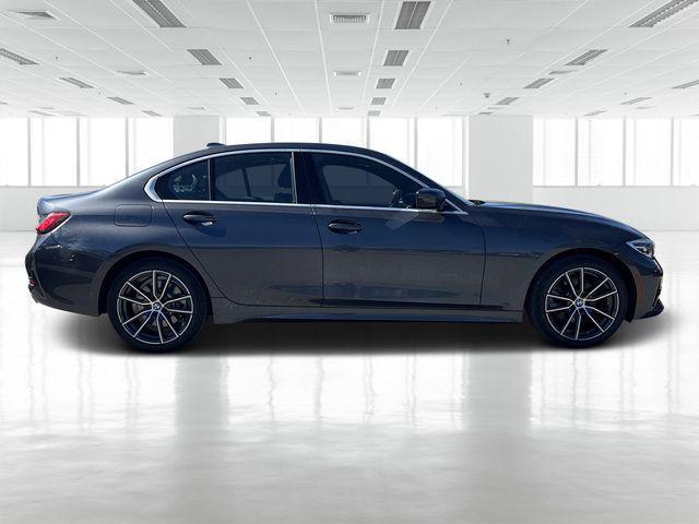 used 2019 BMW 330 car, priced at $22,282