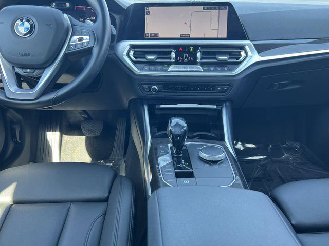 used 2019 BMW 330 car, priced at $22,282