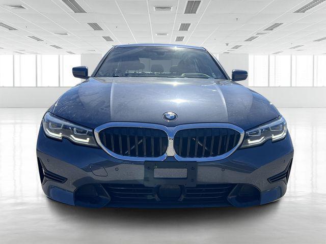 used 2019 BMW 330 car, priced at $22,282
