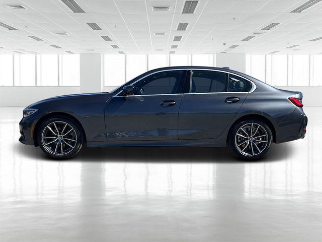 used 2019 BMW 330 car, priced at $22,282