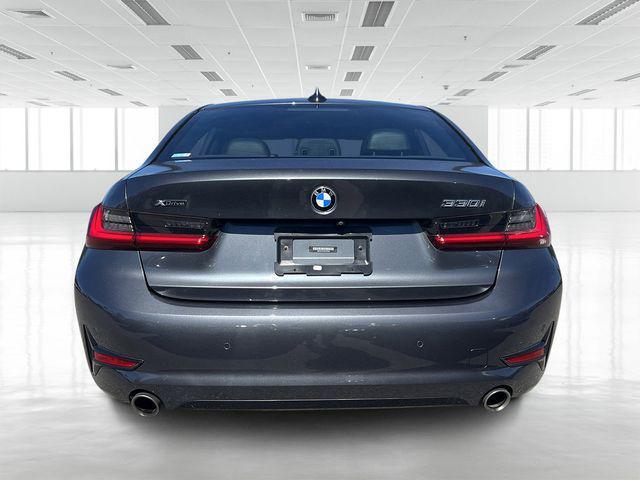 used 2019 BMW 330 car, priced at $22,282