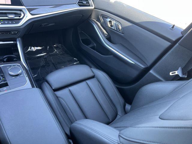 used 2019 BMW 330 car, priced at $22,282