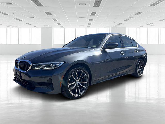 used 2019 BMW 330 car, priced at $22,282