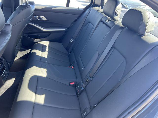 used 2019 BMW 330 car, priced at $22,282