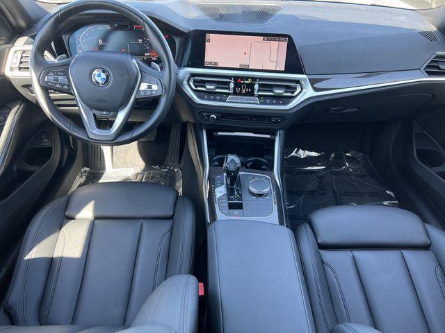 used 2019 BMW 330 car, priced at $22,282
