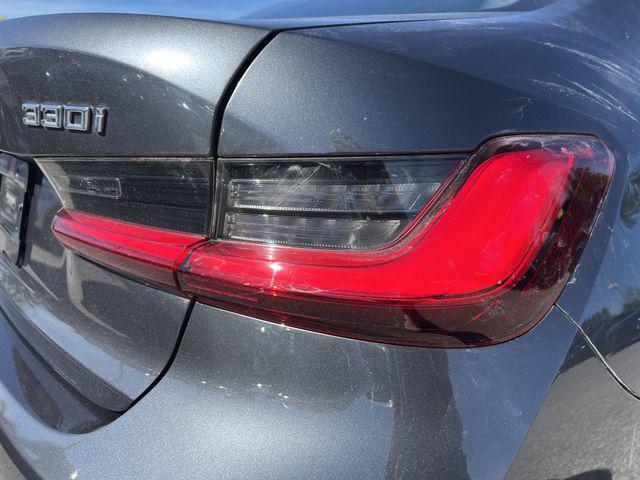 used 2019 BMW 330 car, priced at $22,282