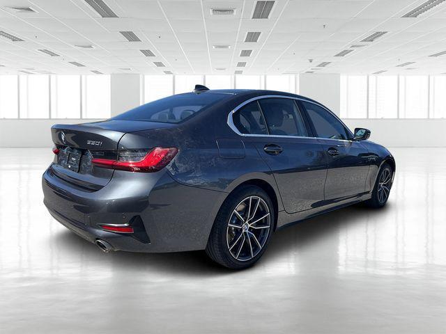 used 2019 BMW 330 car, priced at $22,282