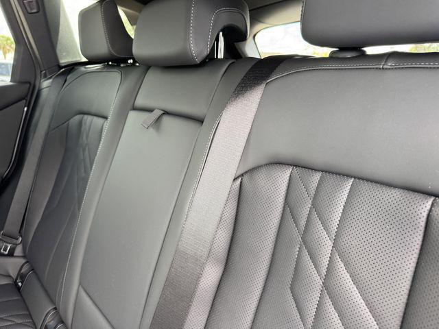 new 2025 BMW X3 car, priced at $54,750