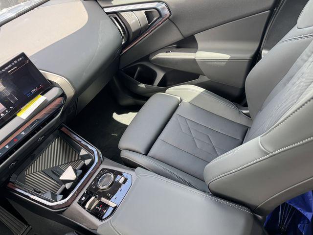 new 2025 BMW X3 car, priced at $54,750