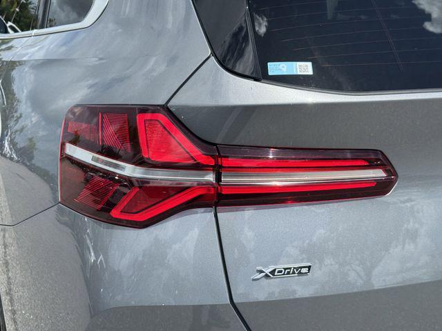 new 2025 BMW X3 car, priced at $54,750