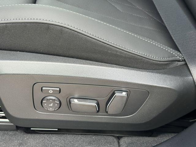 new 2025 BMW X3 car, priced at $54,750