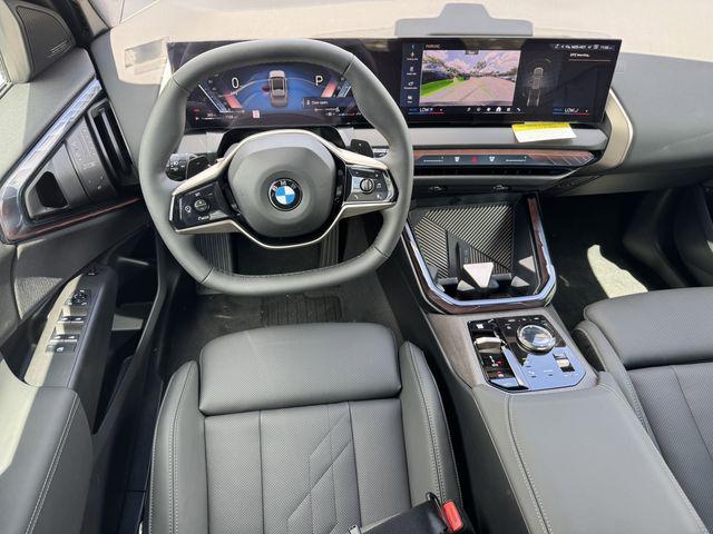 new 2025 BMW X3 car, priced at $54,750
